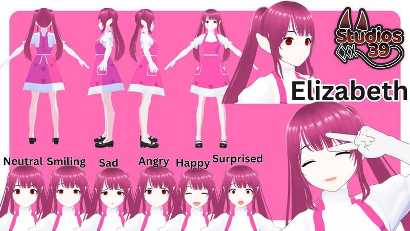 Elizabeth - Studios39