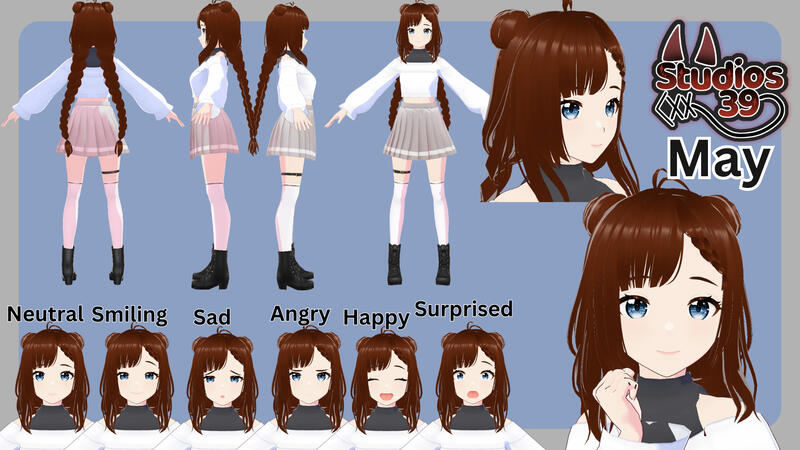 May - Studios39 May - Studios39