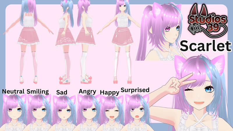 Scarlet - Studios39 Scarlet - Studios39