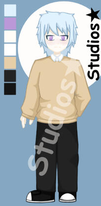 OC Oscar standing - Studios39